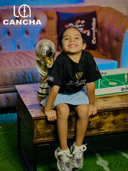 CAMISETA VERSION ESPECIAL COLOMBIA NIÑO