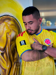 CAMISETA SELECCION COLOMBIA LOCAL 2026