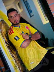CAMISETA SELECCION COLOMBIA LOCAL 2026