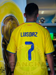 CAMISETA SELECCION COLOMBIA LOCAL 2026