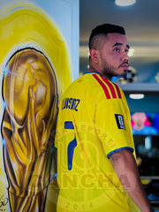 CAMISETA SELECCION COLOMBIA LOCAL 2026