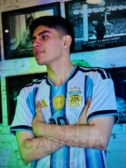 CAMISETA ARGENTINA MESSI  LOCAL 2026
