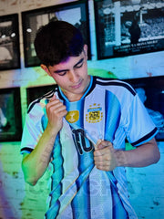CAMISETA ARGENTINA MESSI  LOCAL 2026