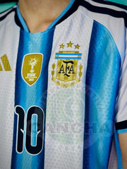 CAMISETA ARGENTINA MESSI  LOCAL 2026