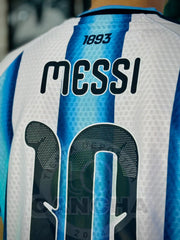 CAMISETA ARGENTINA MESSI  LOCAL 2026