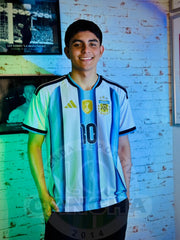 CAMISETA ARGENTINA MESSI  LOCAL 2026