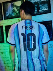 CAMISETA ARGENTINA MESSI  LOCAL 2026