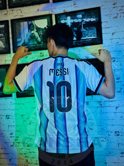 CAMISETA ARGENTINA MESSI  LOCAL 2026