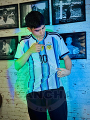CAMISETA ARGENTINA MESSI  LOCAL 2026