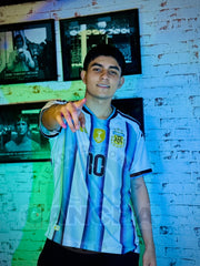 CAMISETA ARGENTINA MESSI  LOCAL 2026