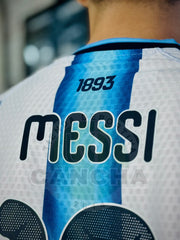 CAMISETA ARGENTINA MESSI  LOCAL 2026