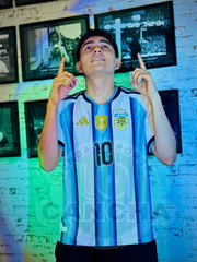 CAMISETA ARGENTINA MESSI  LOCAL 2026