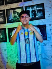 CAMISETA ARGENTINA MESSI  LOCAL 2026