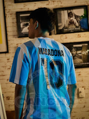 CAMISETA ARGENTINA RETRO LOCAL 1986