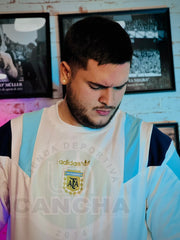 CAMISETA ARGENTINA EQT 2026