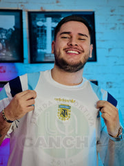 CAMISETA ARGENTINA EQT 2026