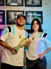 CAMISETA ARGENTINA EQT 2026