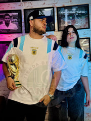 CAMISETA ARGENTINA EQT 2026