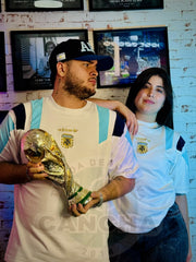CAMISETA ARGENTINA EQT 2026