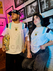 CAMISETA ARGENTINA EQT 2026