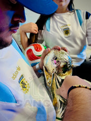 CAMISETA ARGENTINA EQT 2026
