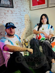 CAMISETA ARGENTINA EQT 2026