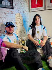 CAMISETA ARGENTINA EQT 2026