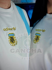 CAMISETA ARGENTINA EQT 2026