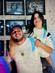 CAMISETA ARGENTINA EQT 2026