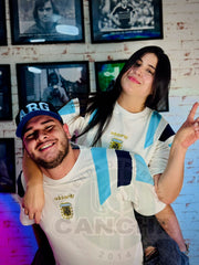CAMISETA ARGENTINA EQT 2026