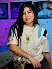 CAMISETA ARGENTINA EQT 2026