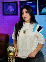 CAMISETA ARGENTINA EQT 2026