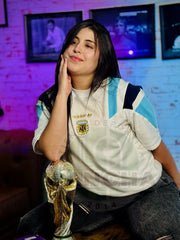 CAMISETA ARGENTINA EQT 2026