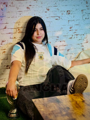 CAMISETA ARGENTINA EQT 2026