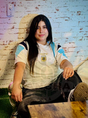 CAMISETA ARGENTINA EQT 2026
