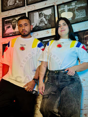 CAMISETA COLOMBIA EQT 2026