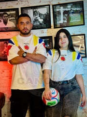CAMISETA COLOMBIA EQT 2026