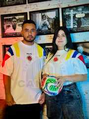 CAMISETA COLOMBIA EQT 2026
