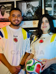 CAMISETA COLOMBIA EQT 2026