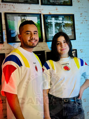 CAMISETA COLOMBIA EQT 2026