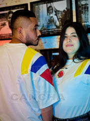 CAMISETA COLOMBIA EQT 2026