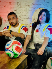 CAMISETA COLOMBIA EQT 2026