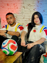 CAMISETA COLOMBIA EQT 2026