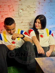 CAMISETA COLOMBIA EQT 2026
