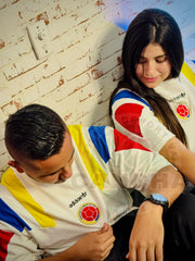 CAMISETA COLOMBIA EQT 2026