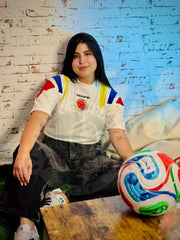 CAMISETA COLOMBIA EQT 2026