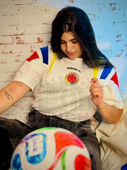 CAMISETA COLOMBIA EQT 2026