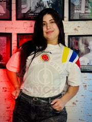 CAMISETA COLOMBIA EQT 2026