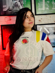 CAMISETA COLOMBIA EQT 2026