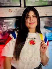 CAMISETA COLOMBIA EQT 2026